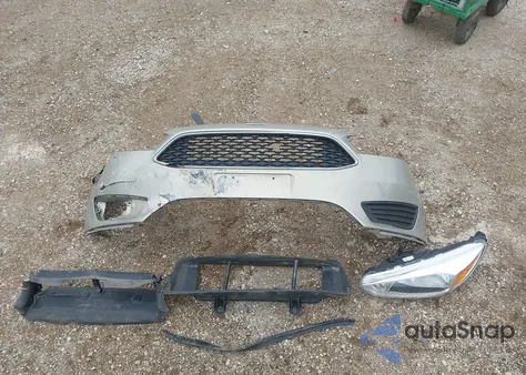 2016 Ford Focus Se from USA, damaged, VIN 1FADP3K26GL244523